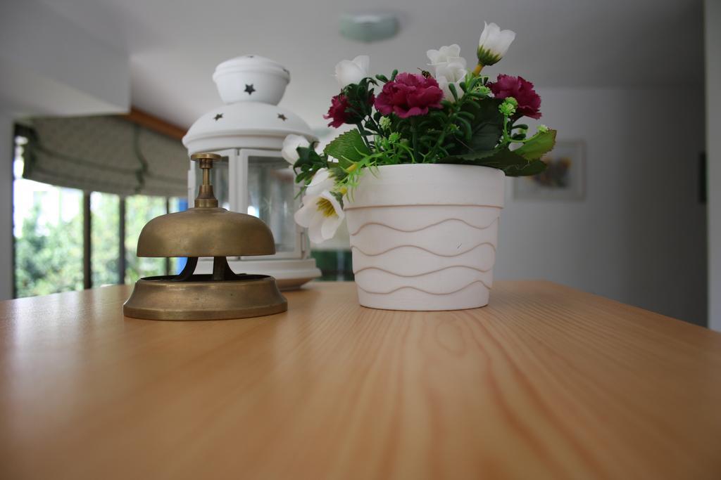Parla Apart Hotel Çeşme エクステリア 写真