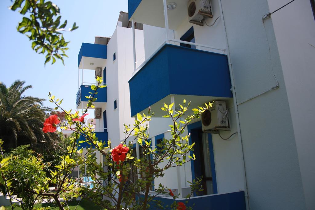 Parla Apart Hotel Çeşme エクステリア 写真