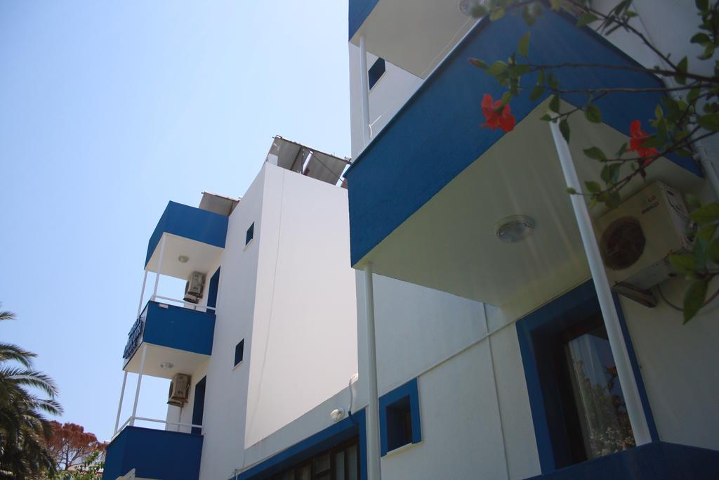 Parla Apart Hotel Çeşme エクステリア 写真