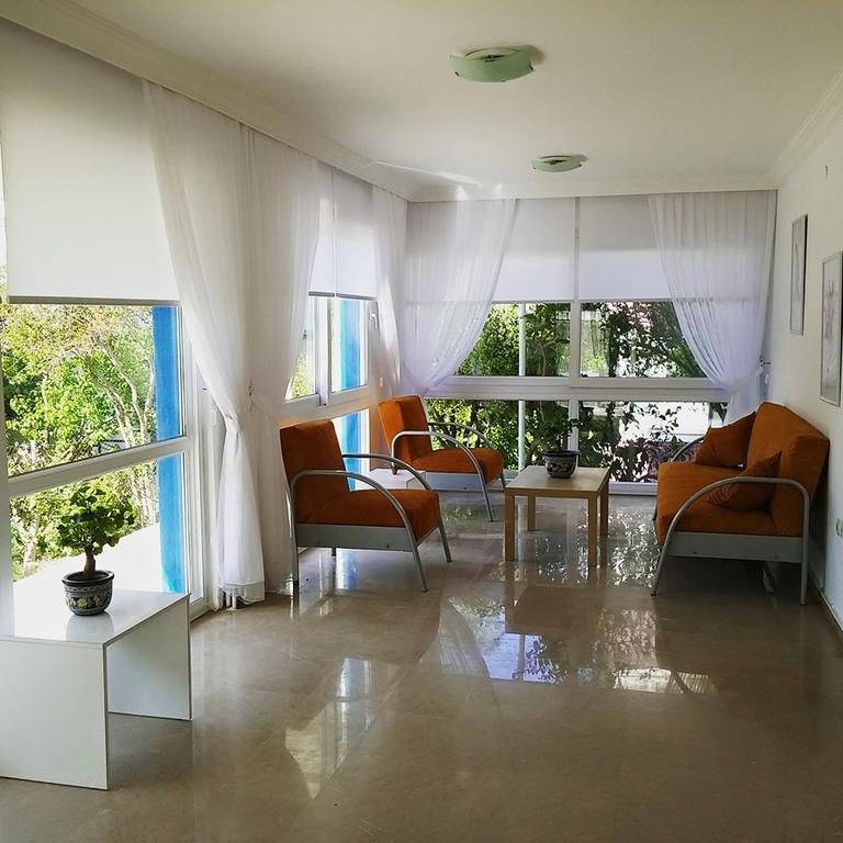 Parla Apart Hotel Çeşme エクステリア 写真