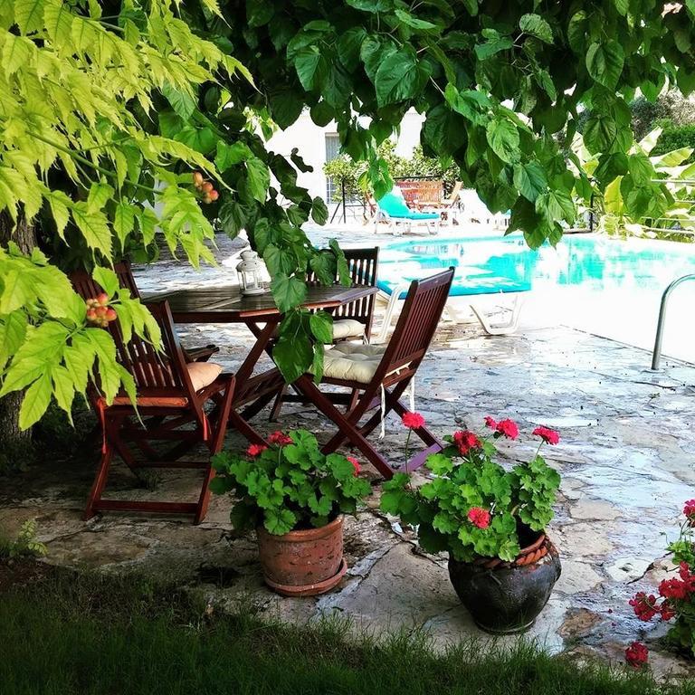 Parla Apart Hotel Çeşme エクステリア 写真