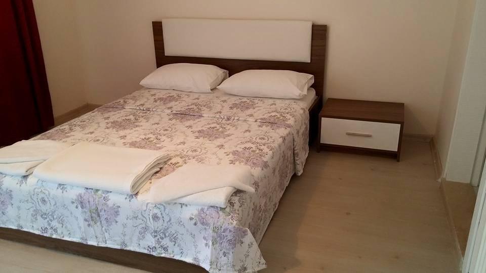 Parla Apart Hotel Çeşme エクステリア 写真