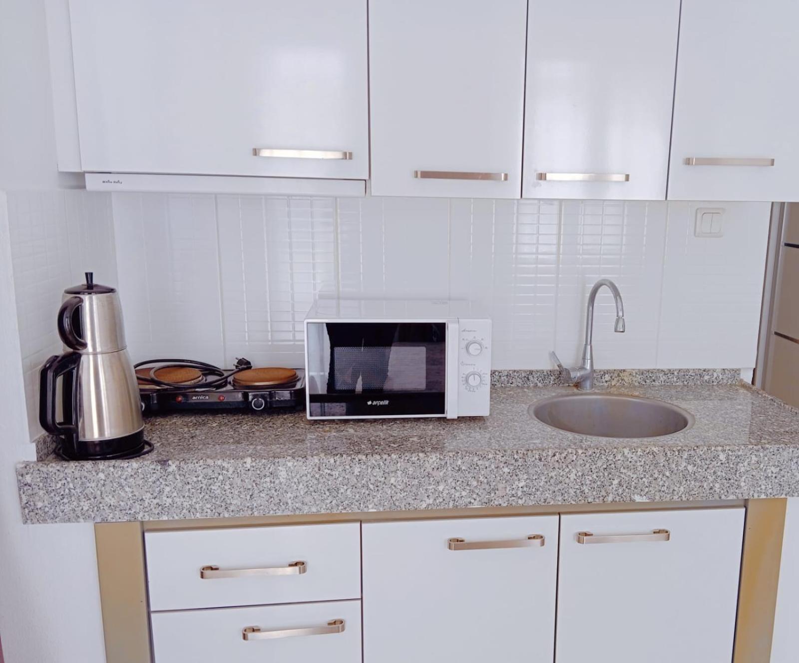 Parla Apart Hotel Çeşme エクステリア 写真