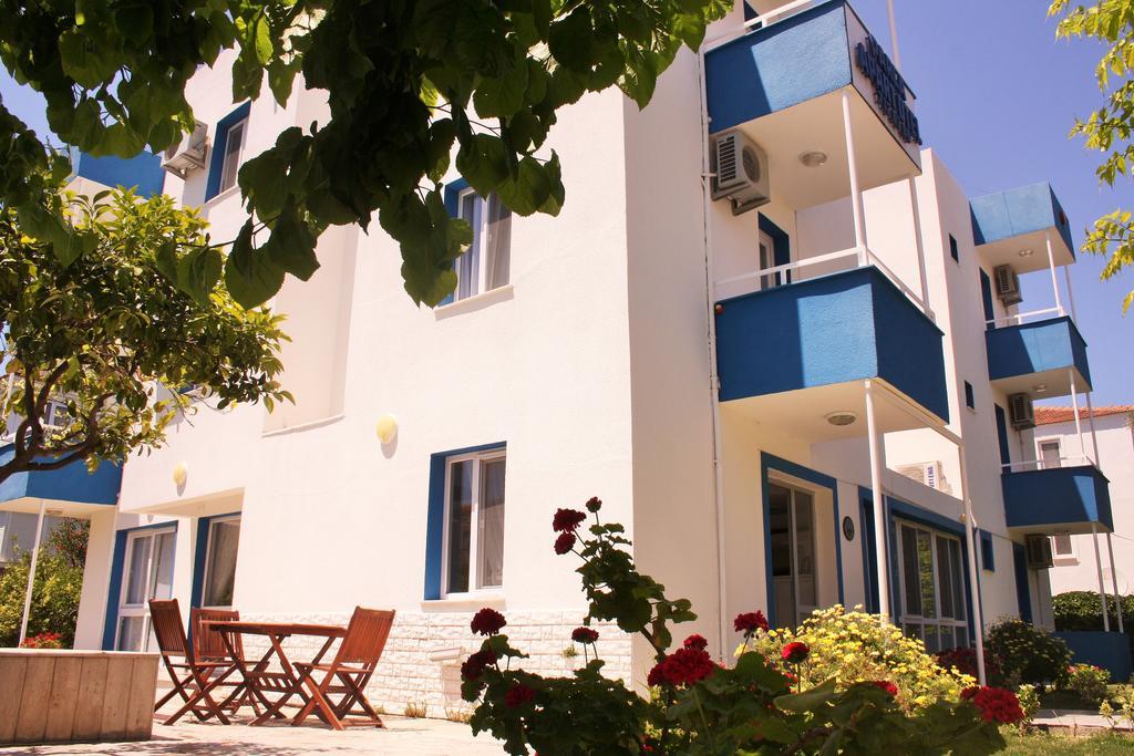 Parla Apart Hotel Çeşme エクステリア 写真