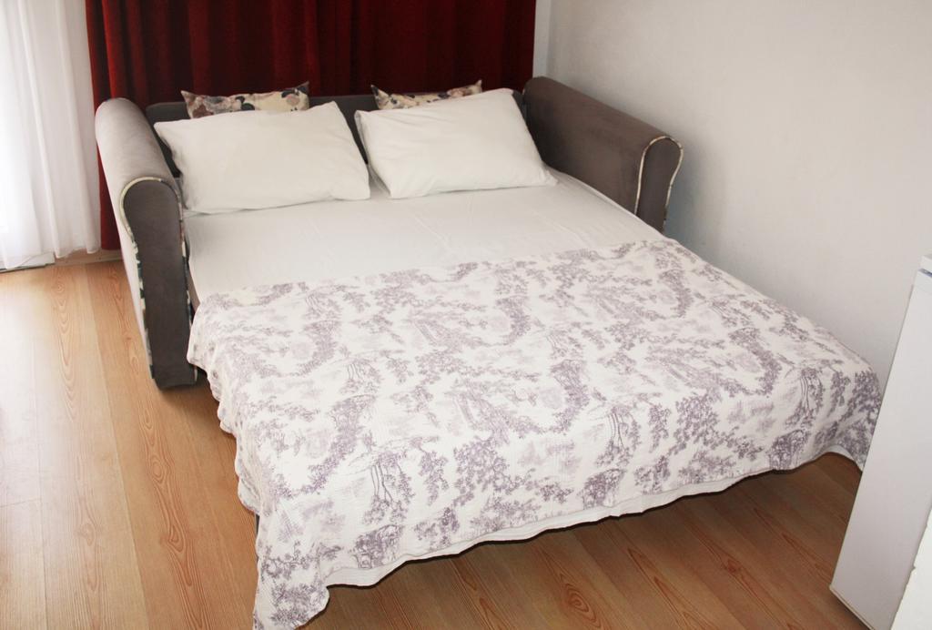 Parla Apart Hotel Çeşme エクステリア 写真