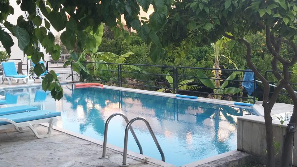 Parla Apart Hotel Çeşme エクステリア 写真