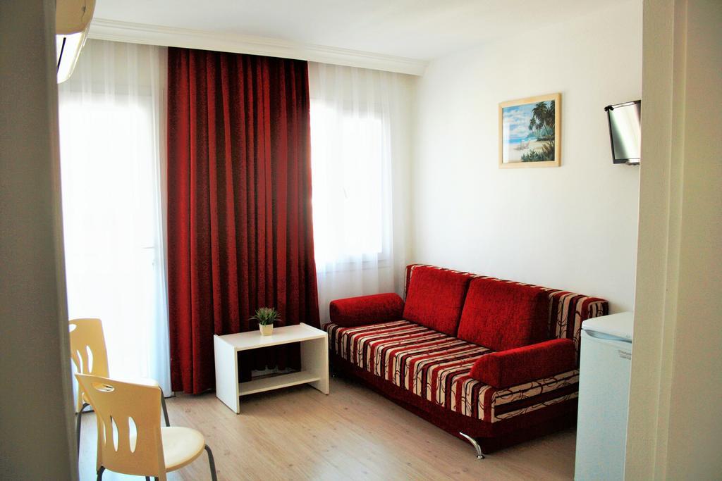 Parla Apart Hotel Çeşme エクステリア 写真