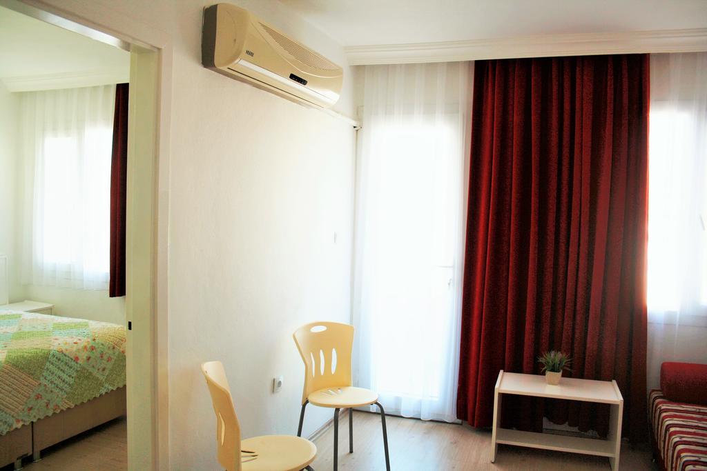 Parla Apart Hotel Çeşme エクステリア 写真