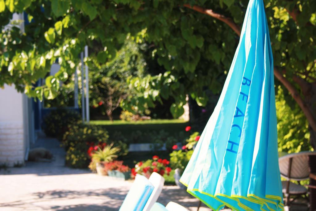 Parla Apart Hotel Çeşme エクステリア 写真