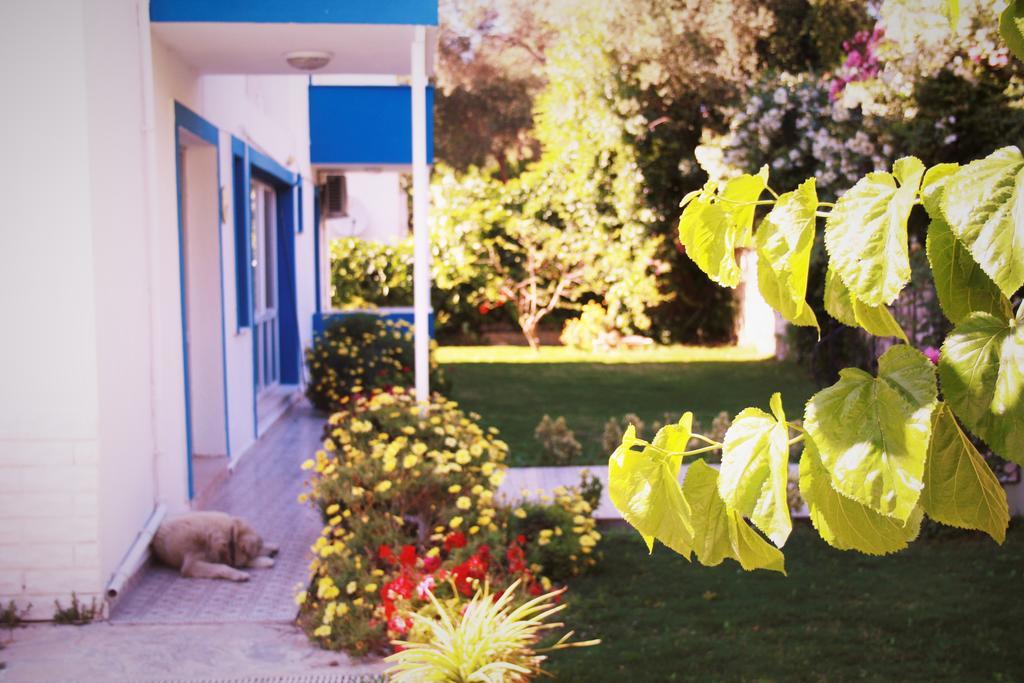 Parla Apart Hotel Çeşme エクステリア 写真