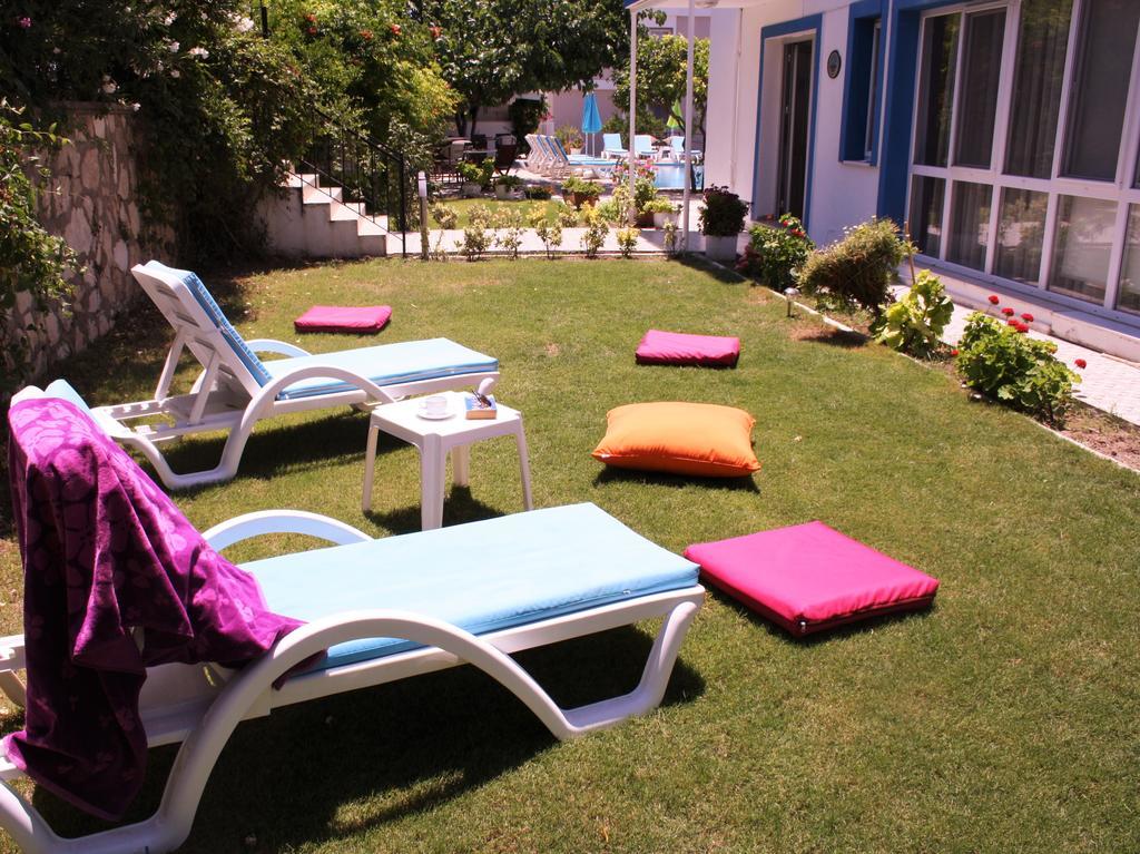 Parla Apart Hotel Çeşme エクステリア 写真