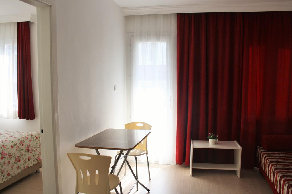 Parla Apart Hotel Çeşme エクステリア 写真