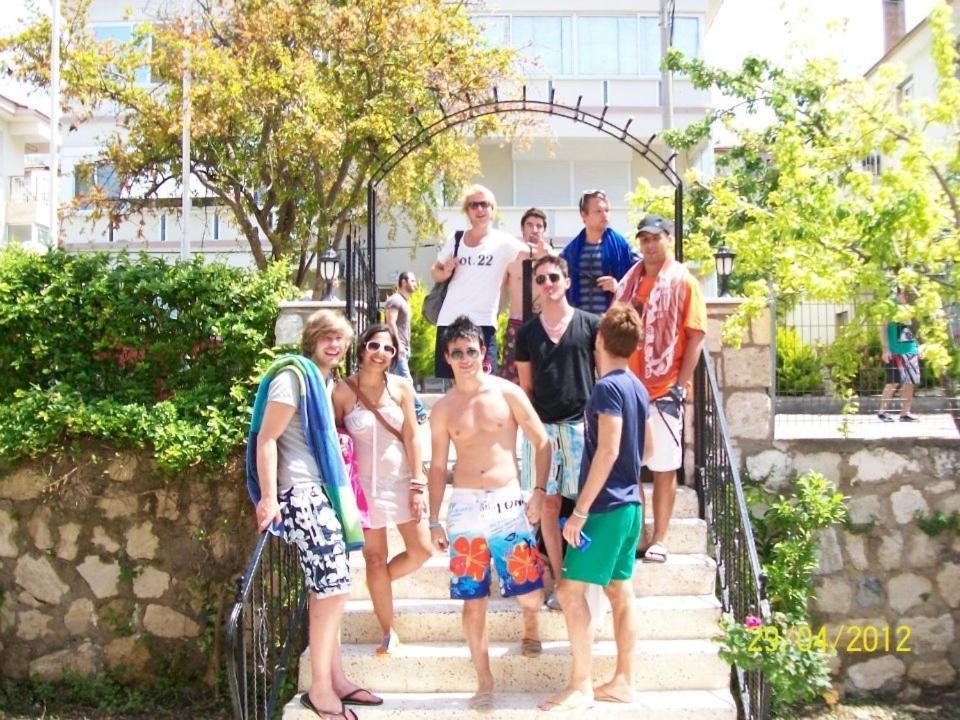 Parla Apart Hotel Çeşme エクステリア 写真
