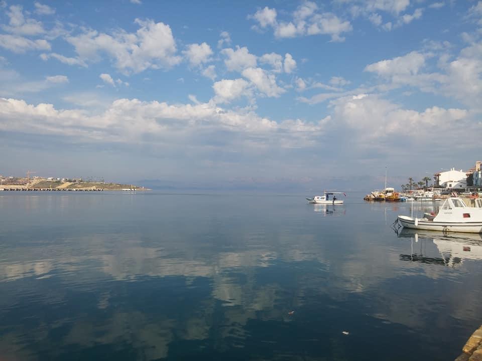 Parla Apart Hotel Çeşme エクステリア 写真