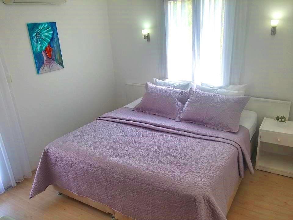 Parla Apart Hotel Çeşme エクステリア 写真